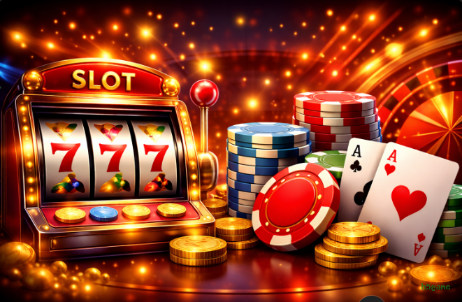 Betsoft Slots 3D Comparação