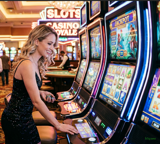 Blackjack Online b5game