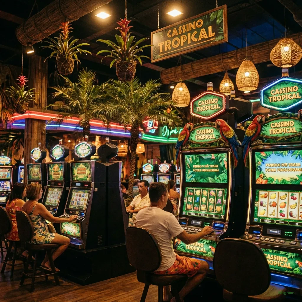 Estúdios Evolution Gaming