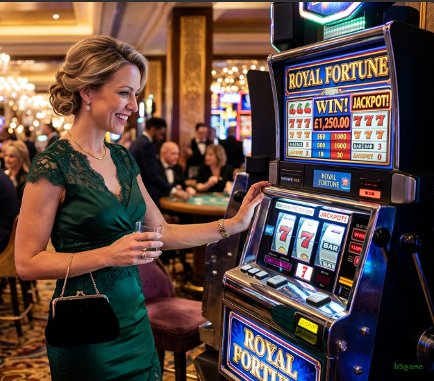 b5game Cassino Clássico