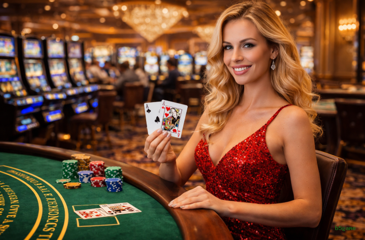 Slots Clássicos b5game